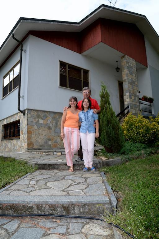 Mombello MonferratoCasa Giordano住宿加早餐旅馆 外观 照片