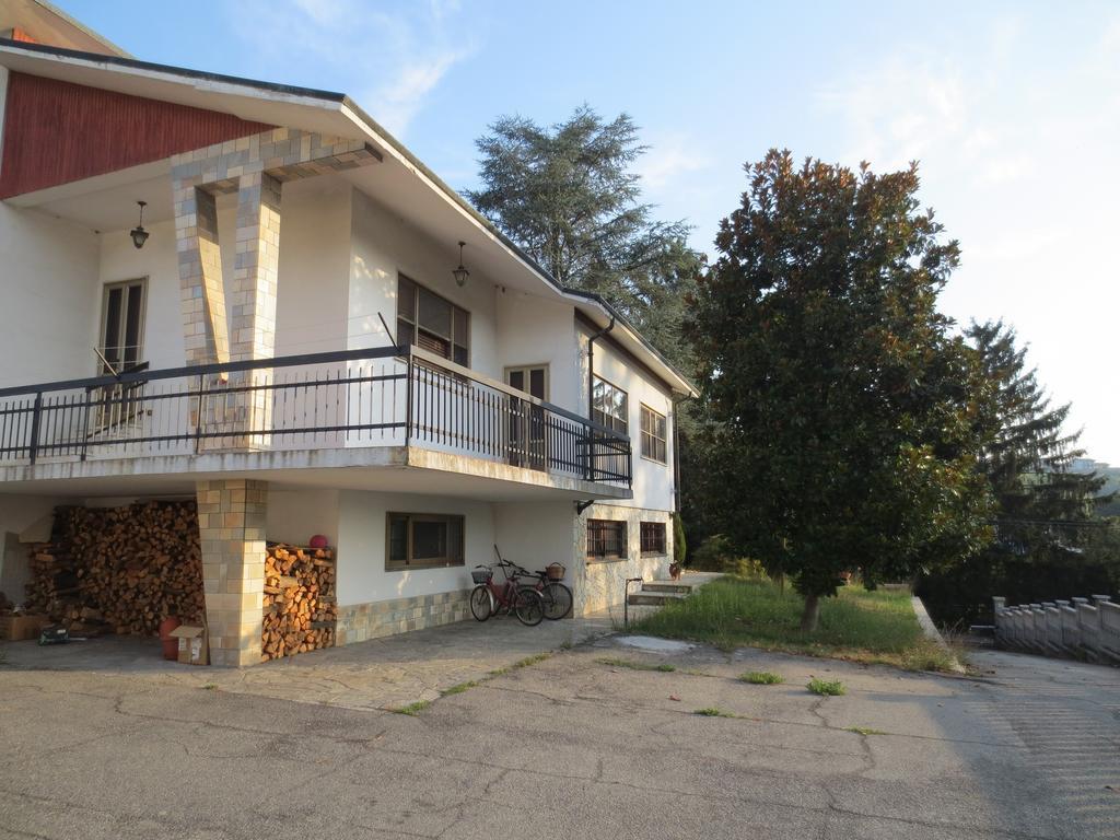 Mombello MonferratoCasa Giordano住宿加早餐旅馆 外观 照片