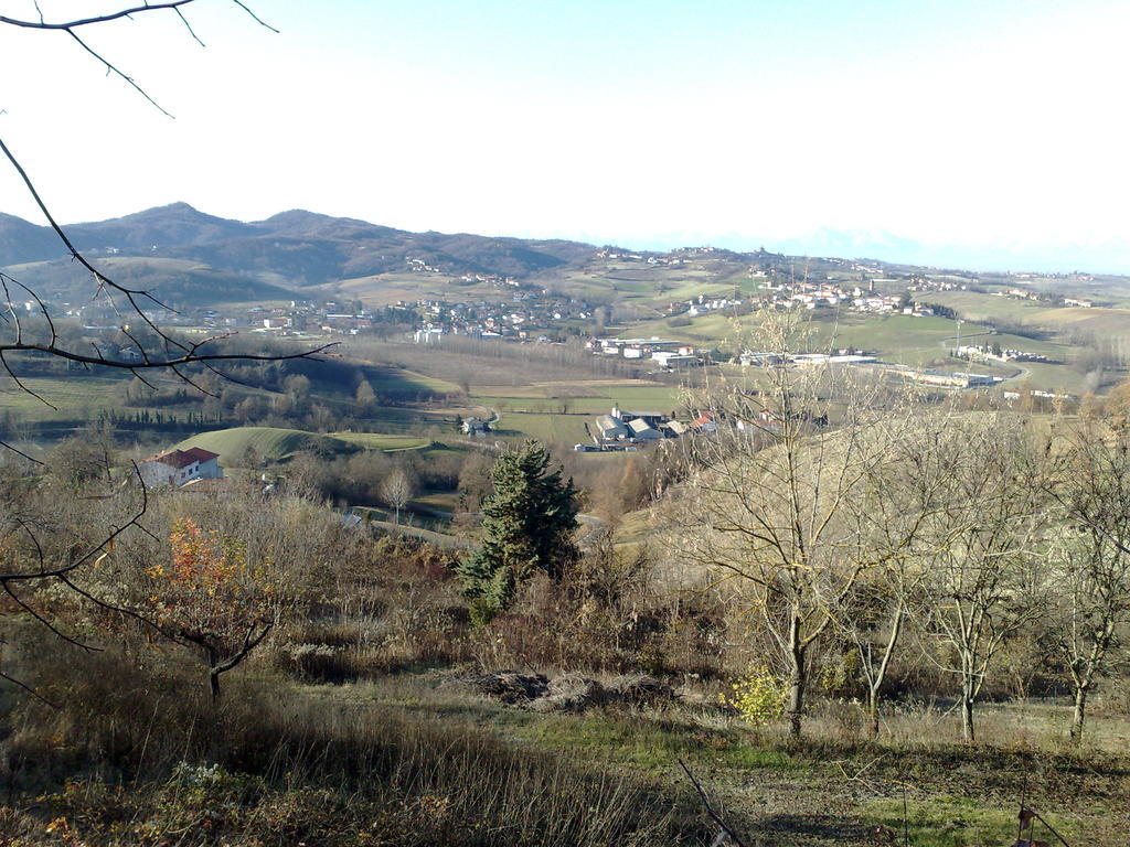 Mombello MonferratoCasa Giordano住宿加早餐旅馆 外观 照片