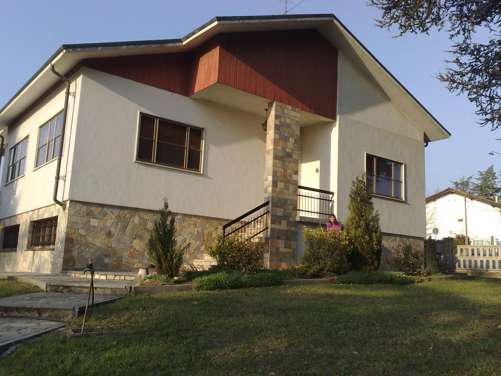 Mombello MonferratoCasa Giordano住宿加早餐旅馆 外观 照片